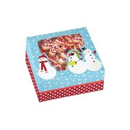 Wilton Winter Cookie Boxes - 3 stuks