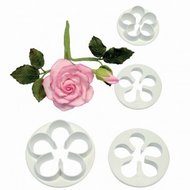 PME 5 Petal Cutter Set