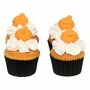 FunCakes Suikerdecoraties Halloween Pompoen pk/12