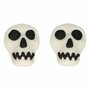 FunCakes Suikerdecoraties Halloween Skulls pk/8