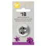 Wilton Decorating Tip Drop Flower #1B