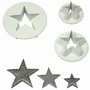 PME Star Cutter Set