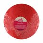 FunCakes Cake Drum Rond Ø25cm, Rood