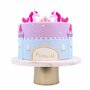 PME Taartkaarsje Princess/ Unicorn 3D Set/5