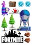 Fortnite Decoratieprint