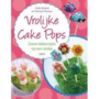 Vrolijke cake pops, zoete lekkernijen op een stokje