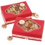 Wilton Large Treat Box Homemade for the Holidays - 2 stuks 