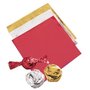 Wilton Foil Wrappers Silver