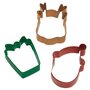 Wilton Holiday Cookie Cutter Set