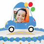 Wilton Wheels Photo Cake Topper