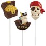 Wilton Lollipop Mold Pirate