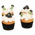 FunCakes Suikerdecoraties Heksenhoed en Benen pk/18