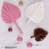 ChocoPatiss Palm Leaf Large (20 cm)