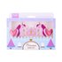 PME Taartkaarsje Princess/ Unicorn 3D Set/5