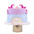 PME Taartkaarsje Princess/ Unicorn 3D Set/5