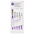 Wilton Decorating Brush Set/5