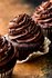 Paisley Mix voor Chocolade cake/cupcakes 400g